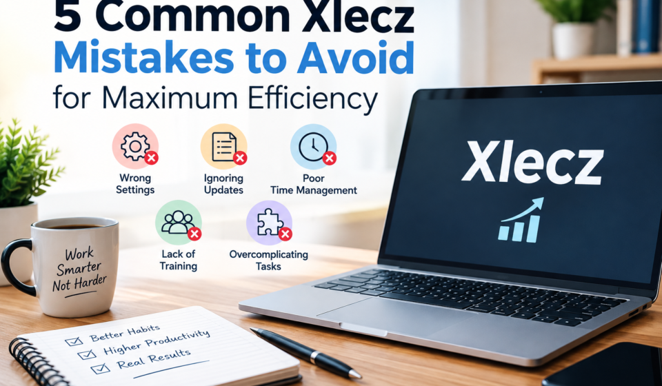 5 Common Xlecz Mistakes to Avoid for Maximum Efficiency