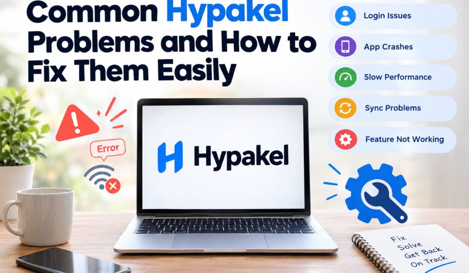 Common Hypakel Problems and How to Fix Them Easily