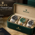 Rolex Watch Travel Case: Premium Storage for Luxury Watches