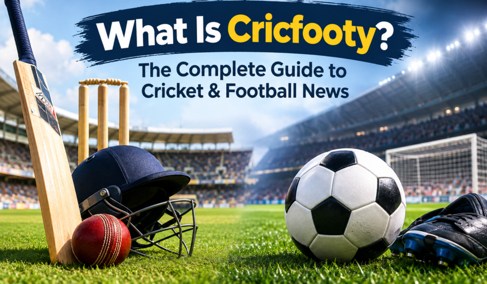 What Is Cricfooty? The Complete Guide to Cricket & Football News