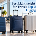Best Lightweight Suitcases for Travel: Top Ultra-Light Luggage Picks