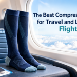 The Best Compression Socks for Travel and Long-Haul Flights