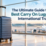 The Ultimate Guide to the Best Carry On Luggage for International Travel