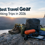 17 Best Travel Gear for Hiking Trips in 2026