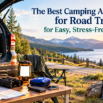 The Best Camping Accessories for Road Trips for Easy, Stress-Free Travel