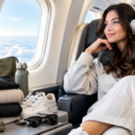 The Best Clothes for Long Haul Flights to Stay Cozy & Stylish
