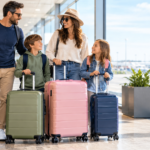 Best Luggage for Family Vacations: Top Picks for Stress-Free Travel