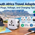 South Africa Travel Adapter: Plugs, Voltage, and Charging Tips