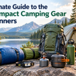 The Ultimate Guide to the Best Compact Camping Gear for Beginners