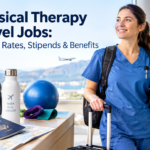 Physical Therapy Travel Jobs: Hourly Rates, Stipends & Benefits