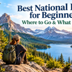 Best National Parks for Beginners: Where to Go & What to Know