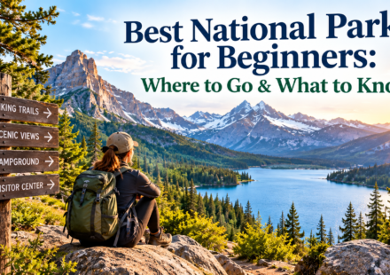 Best National Parks for Beginners: Where to Go & What to Know