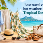Best Travel Clothes for Hot Weather: Clothes for Tropical Destinations