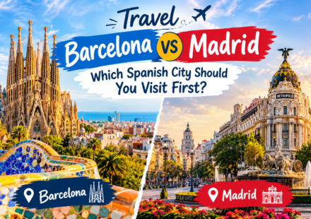 Travel Barcelona vs Madrid: Which Spanish City Should You Visit First?