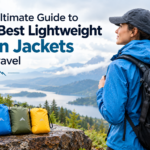 The Ultimate Guide to the Best Lightweight Rain Jackets for Travel