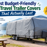 Best Budget-Friendly RV Travel Trailer Covers That Actually Last