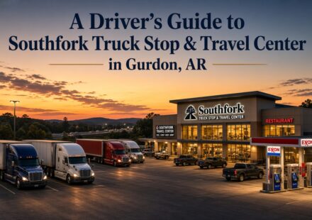 A Driver’s Guide to Southfork Truck Stop & Travel Center in Gurdon, AR