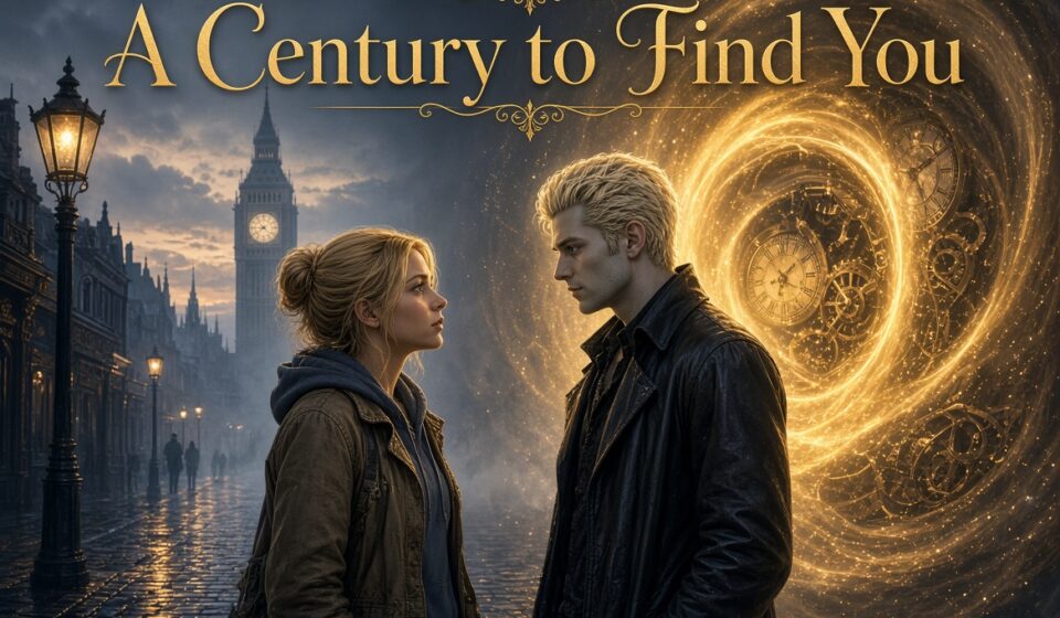 Spuffy Time Travel Fanfiction: A Century to Find You