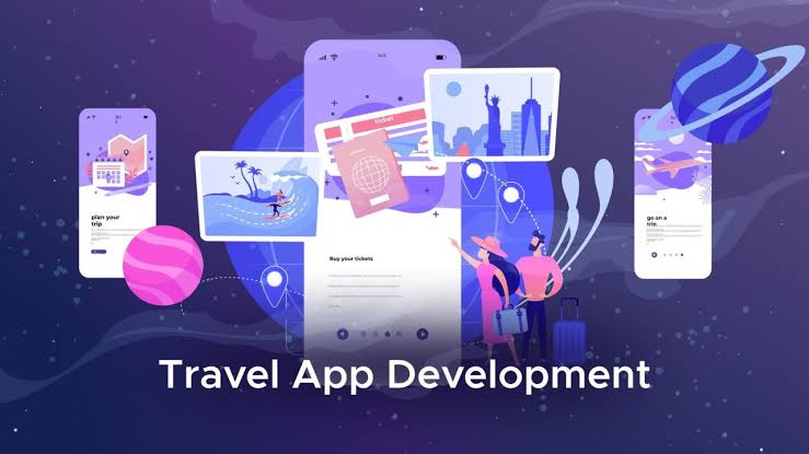 Travel App Development Company: The Future of Travel Tech