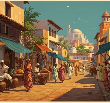 Travel Art: Illustrating Architecture, Markets, and Local Life