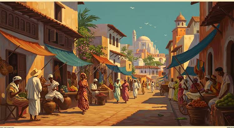 Travel Art: Illustrating Architecture, Markets, and Local Life