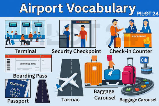 Travel ASL: Essential Signs for Airports, Hotels, and Restaurants