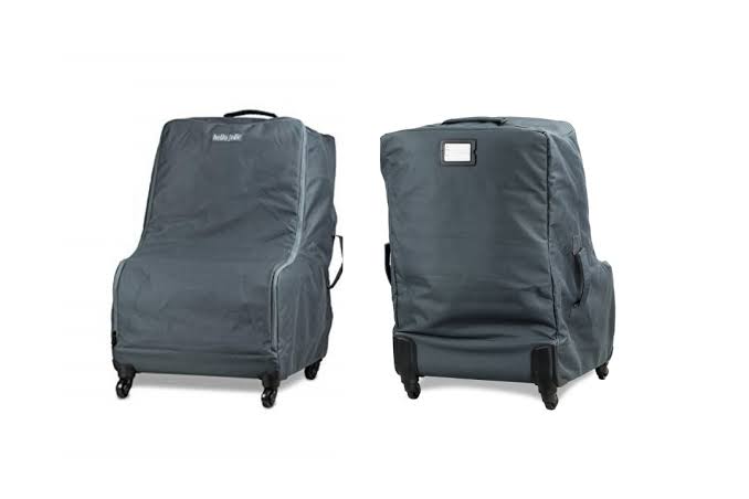 Travel Case for Car Seat That Actually Protects Your Seat