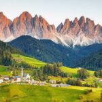 Best Mountain Towns for Summer Vacations: Discover Scenic Destinations for Your Next Getaway