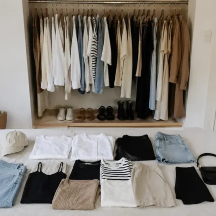 How to Build the Best Minimalist Travel Wardrobe (Step-by-Step)
