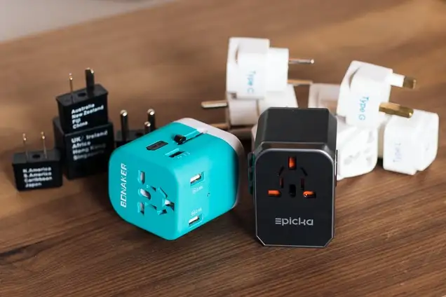 10 Best Swiss Travel Adapters to Keep Your Tech Charged in 2026
